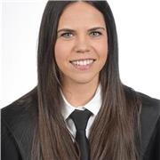 Soy una chica muy organizada, responsable, exigente y con vocación. Doy clases a infantil i primaria